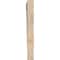 Ekena Millwork Traditional Block Smooth Bracket, Douglas Fir, 3 1/2"W x 32"D x 32"H BKT04X32X32TRA05SDF - alternate 4